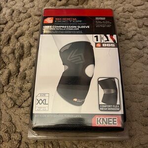 Shock Doctor Knee Compression Sleeve